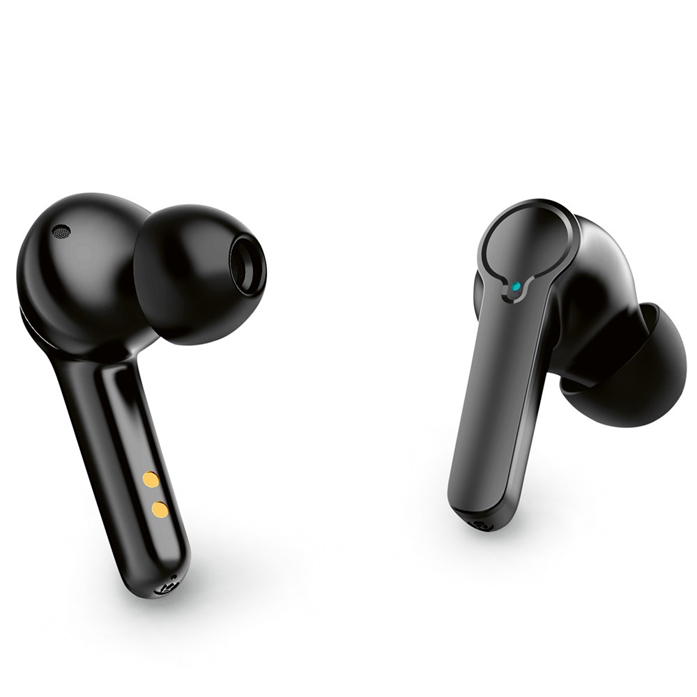 Chadwik Earbuds Keramik 500 mAh  - Schwarz