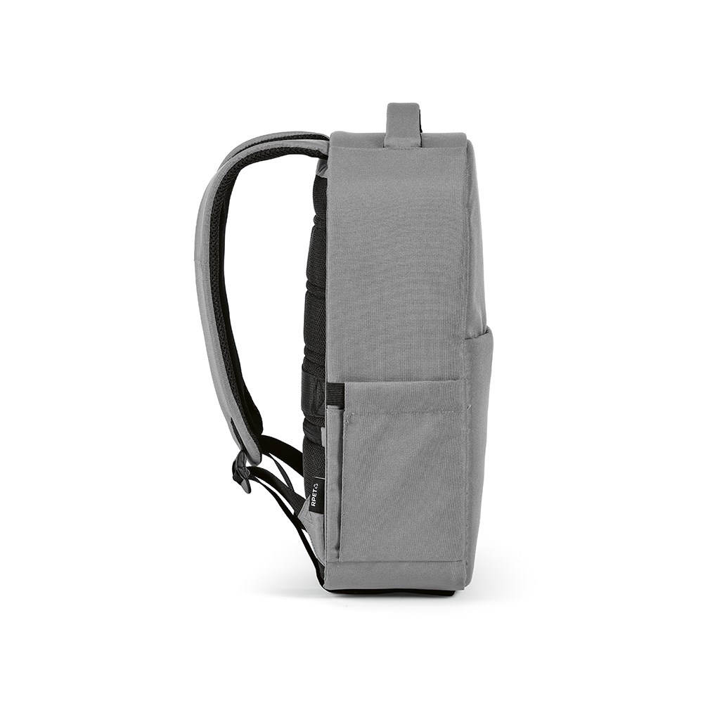 Budapest Rucksack 16L rPET  - Grau