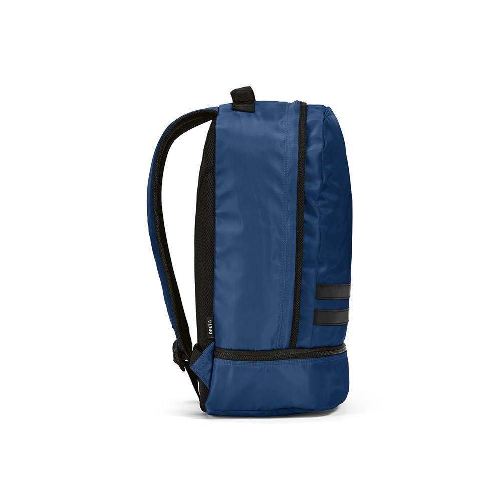 Buenos Aires Rucksack 25L rPET  - Blau