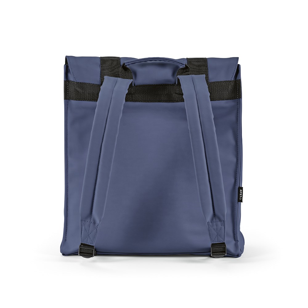 Edinburgh Rucksack 22L rPET  - Blau