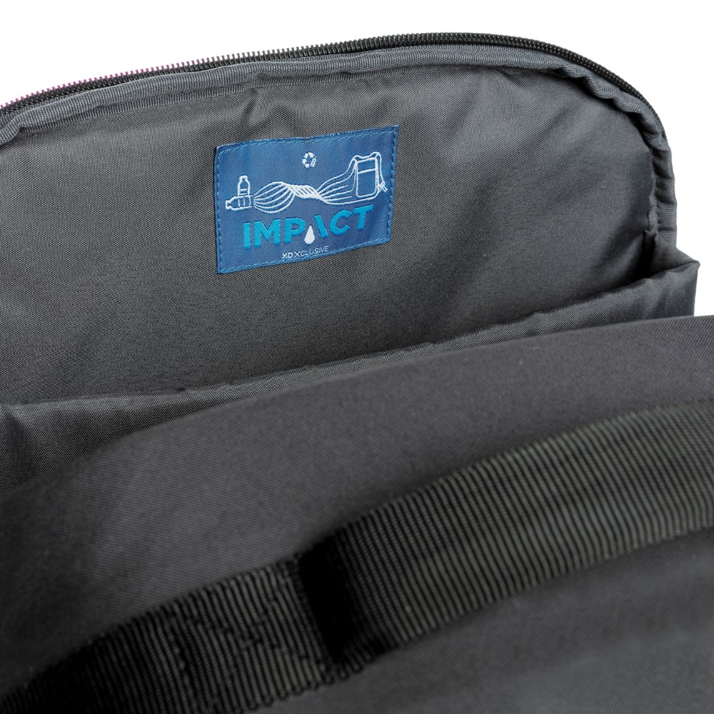 Impact AWARE™ RPET Anti-Diebstahl 15,6" Laptop-Rucksack