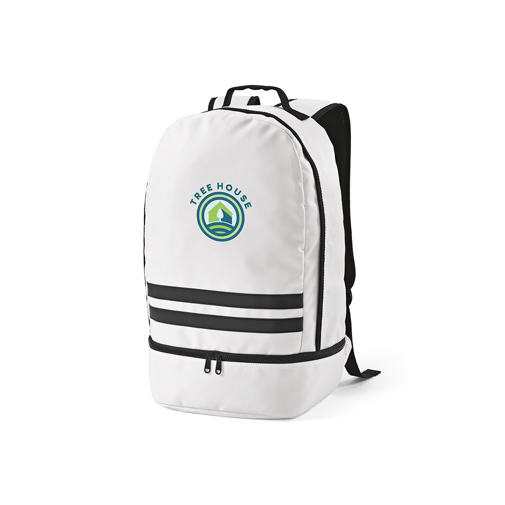 Buenos Aires Rucksack 25L rPET  - Weiß