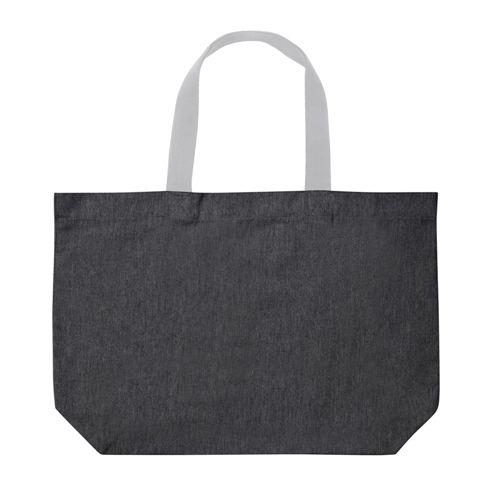 Impact Aware™ 240g/m² große Tasche aus rCanvas, ungefärbt