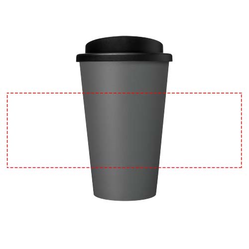 Americano® recycelter isolierter 350 ml Becher