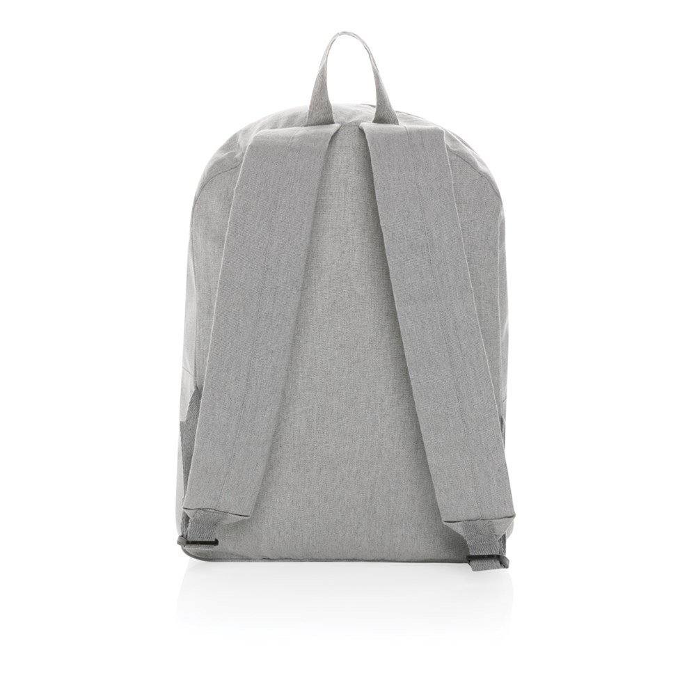 Impact Aware™ 285g/m² rCanvas-Rucksack, ungefärbt