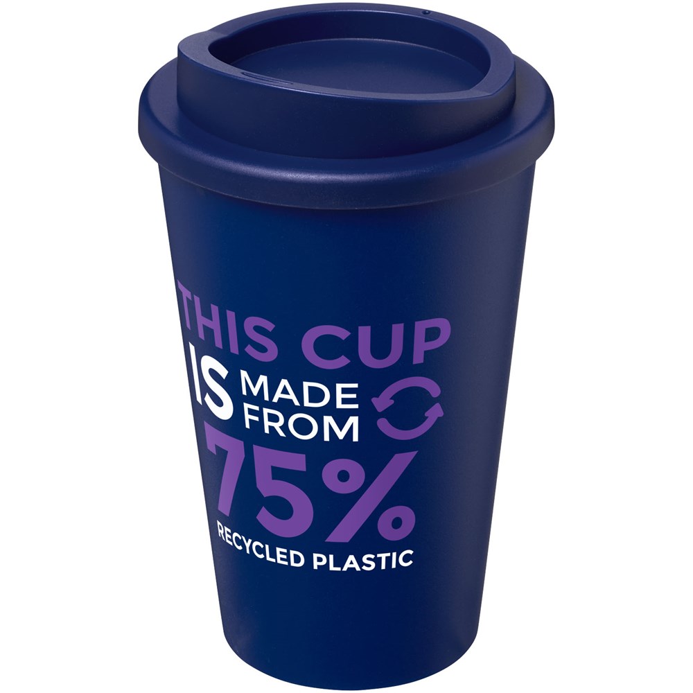 Americano® Eco 350 ml recycelter Becher