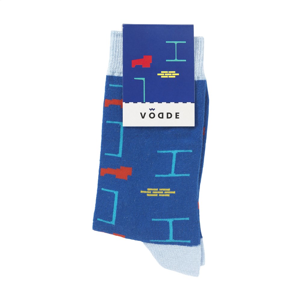 Vodde Recycled Casual Socks Socken