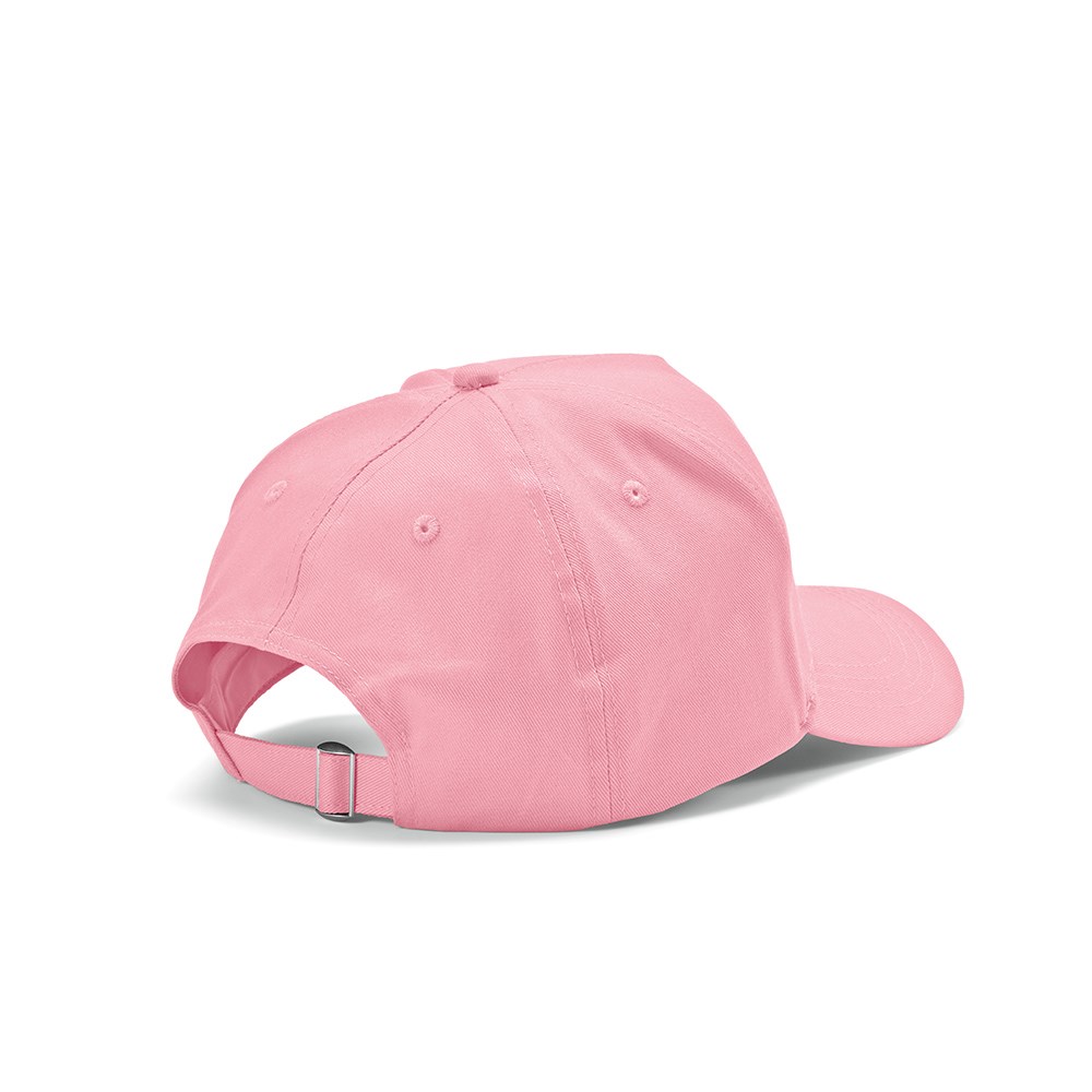 Hendrix Cap recy. Baumwolle 280 gsm  - Rosa