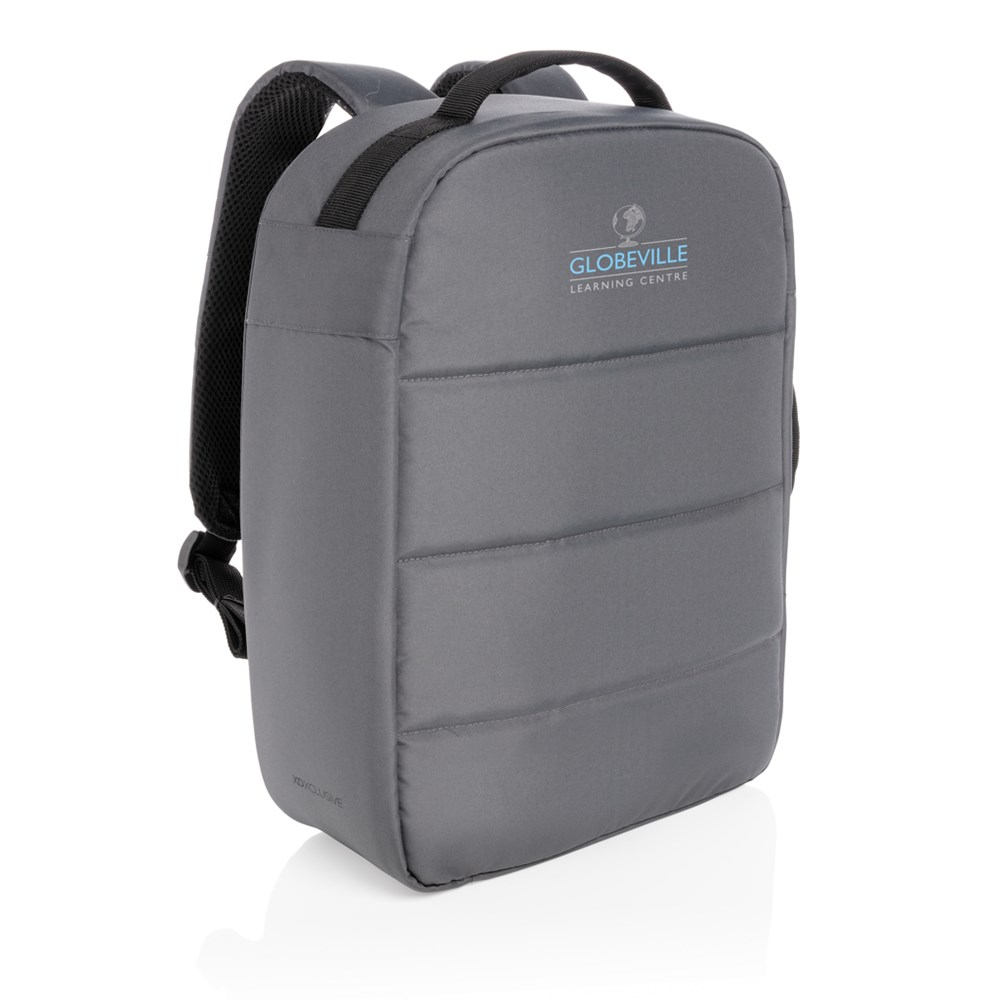 Impact AWARE™ RPET Anti-Diebstahl 15,6" Laptop-Rucksack