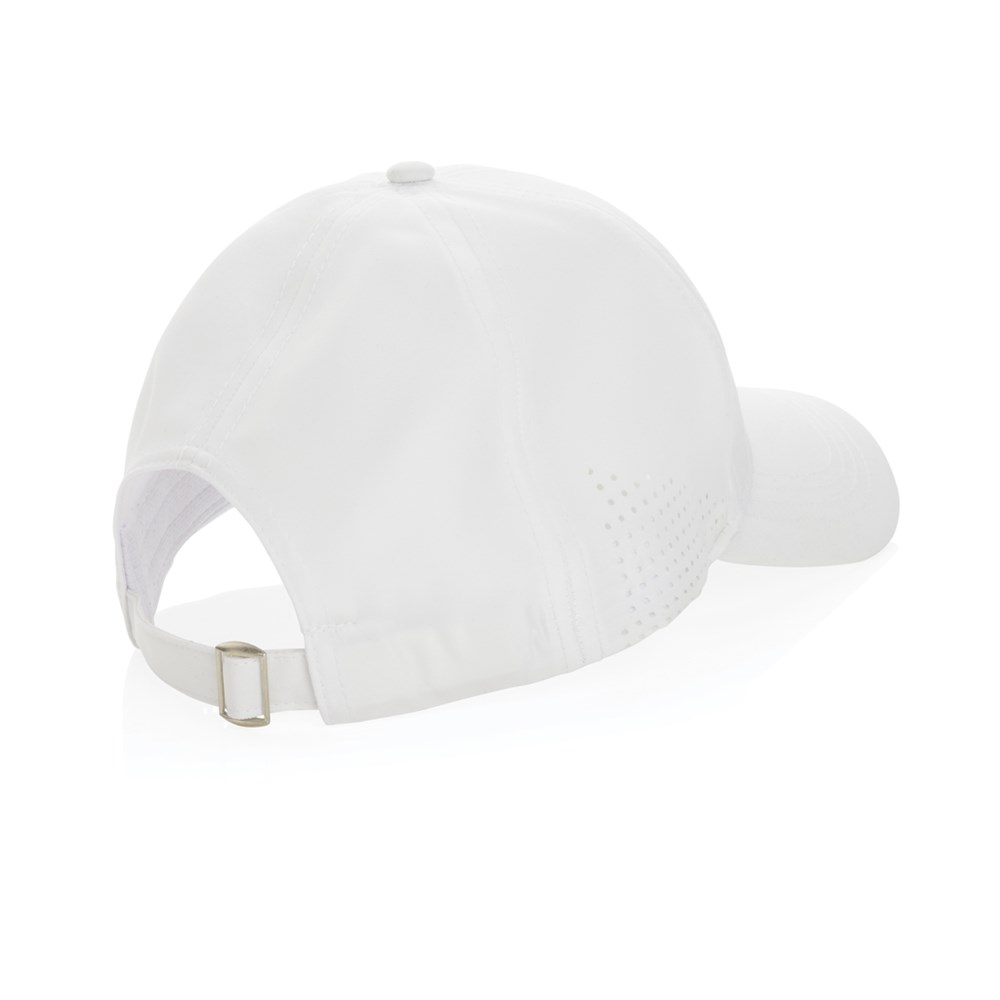 Impact AWARE™ rPET 6-Panel-Sportkappe