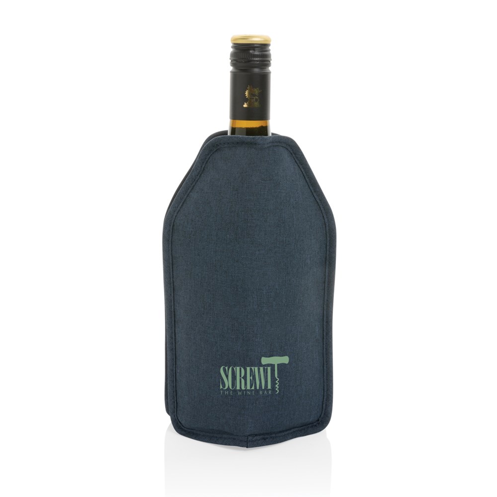 Vino AWARE™ rPET Weinkühler-Sleeve