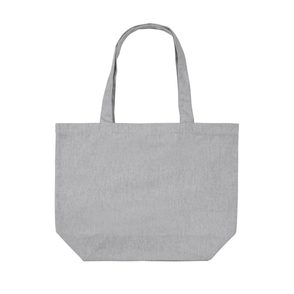 Impact Aware™ 240g/m² rcCanvas Shopper + Tasche, ungefärbt