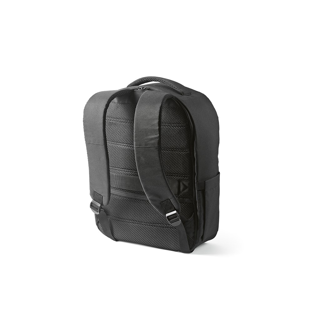 Budapest Rucksack 16L rPET  - Schwarz