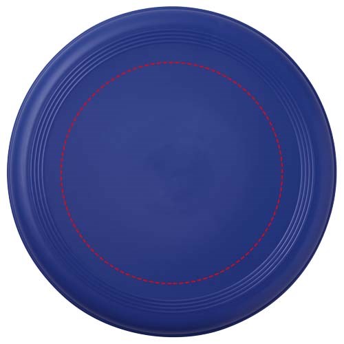 Crest recycelter Frisbee