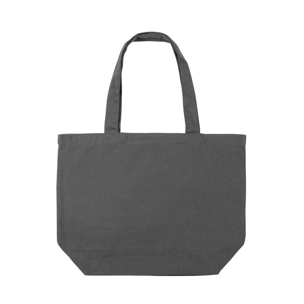 Impact Aware™ 240g/m² rcCanvas Shopper + Tasche, ungefärbt