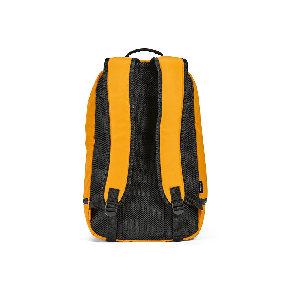 Buenos Aires Rucksack 25L rPET  - Dunkelgelb