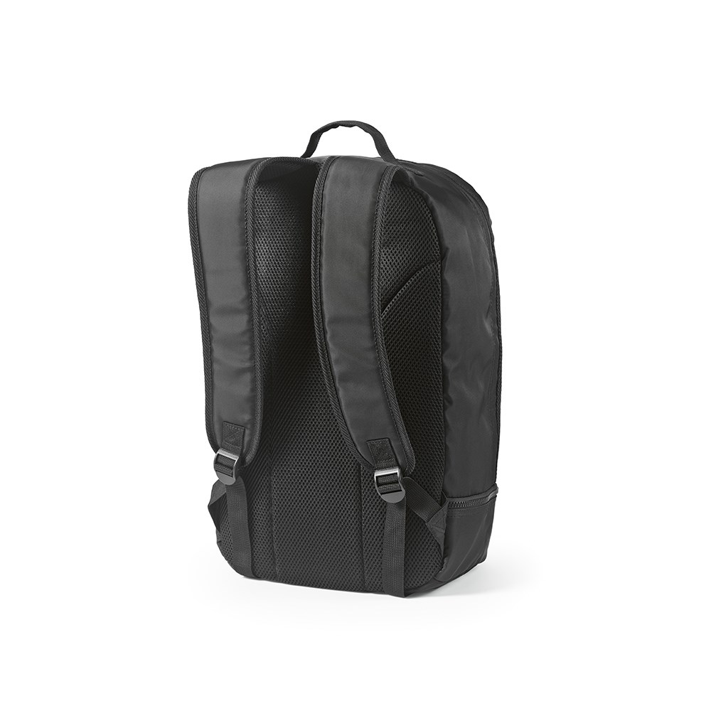 Buenos Aires Rucksack 25L rPET  - Schwarz