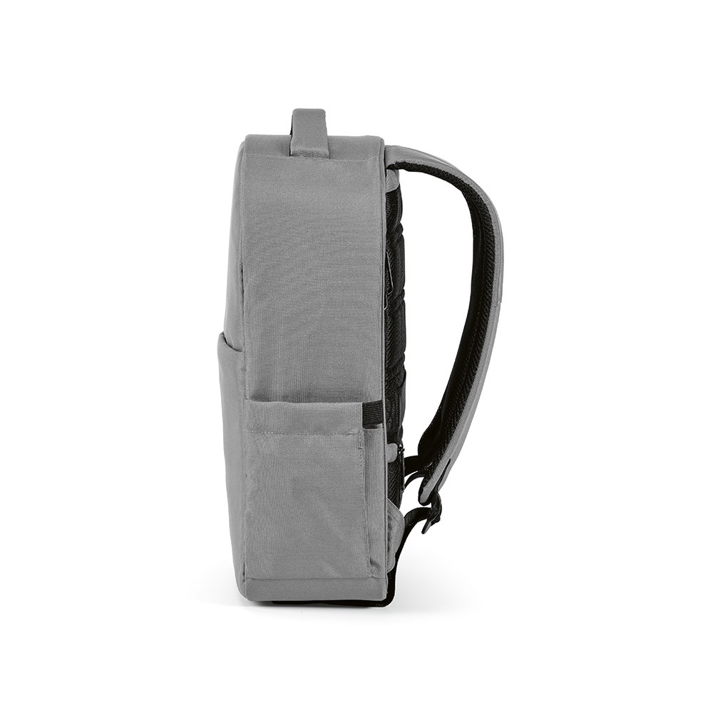 Budapest Rucksack 16L rPET  - Grau