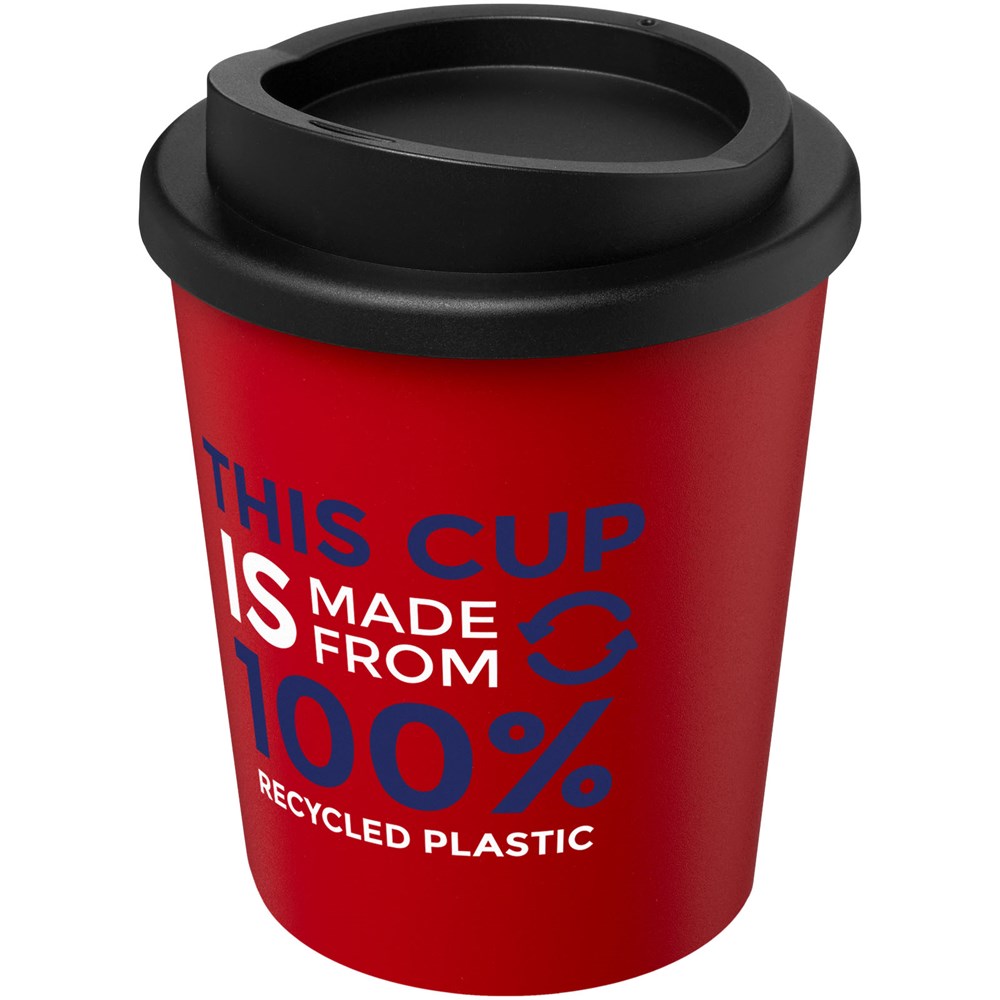 Americano® Espresso 250 ml recycelter Isolierbecher 