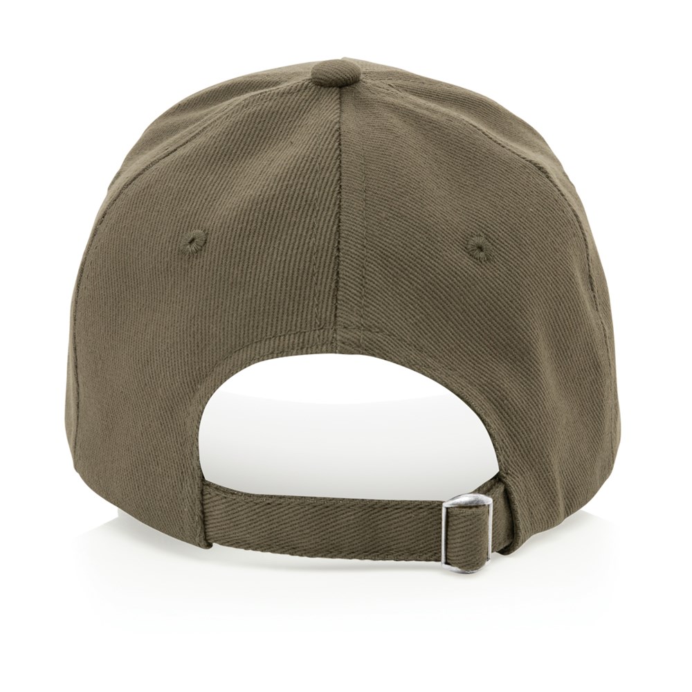 Impact 5 Panel Kappe aus 280gr rCotton mit AWARE™ Tracer