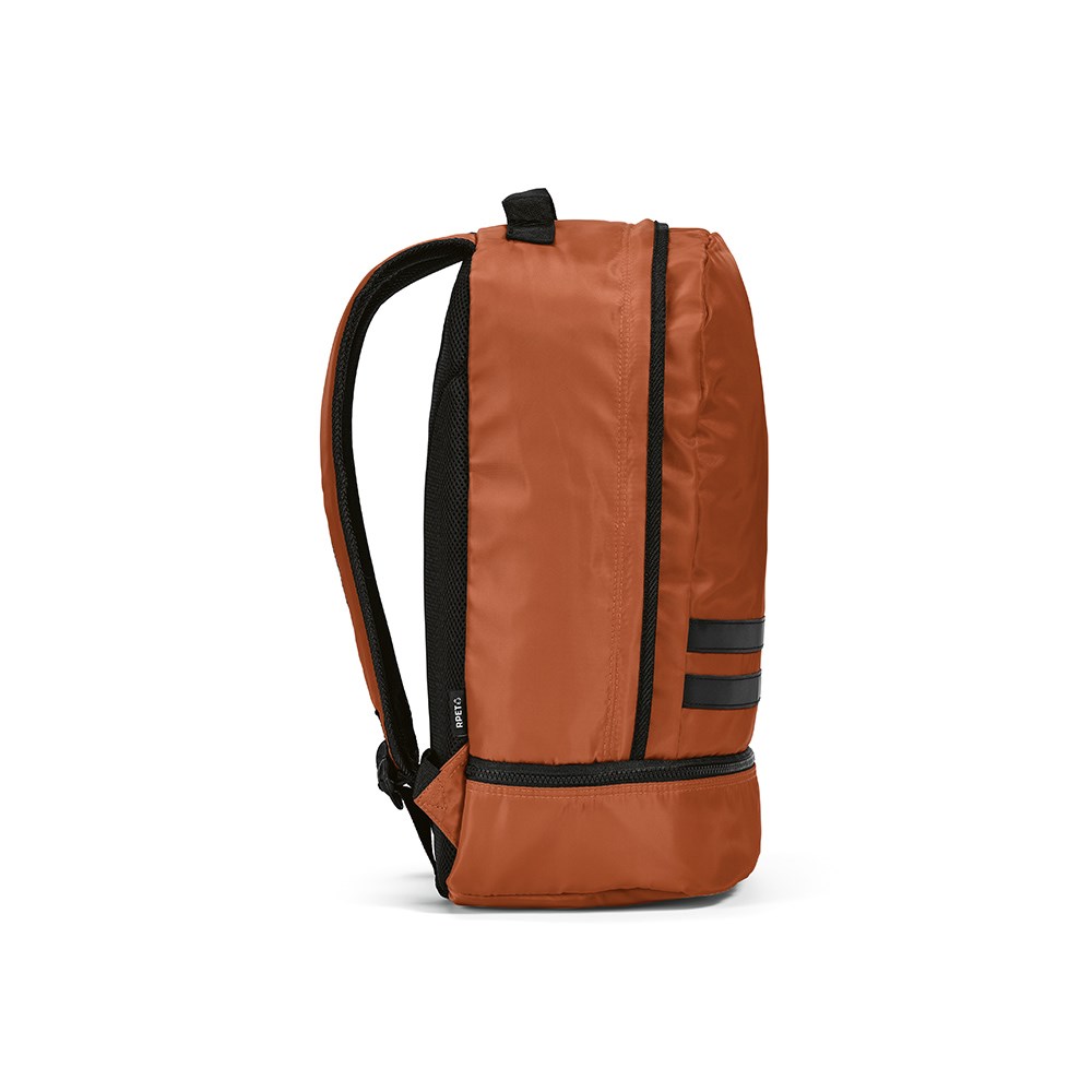 Buenos Aires Rucksack 25L rPET  - Braun