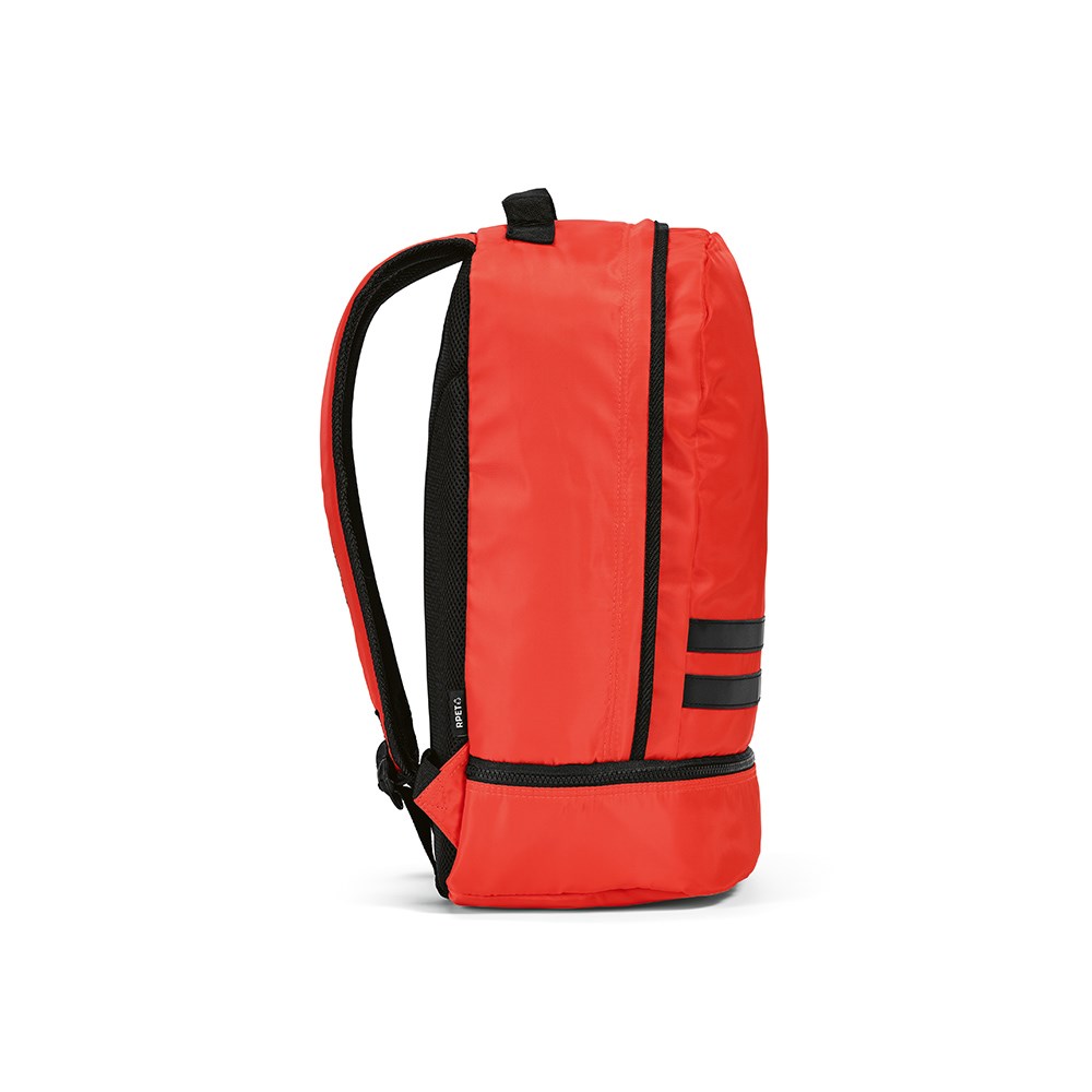 Buenos Aires Rucksack 25L rPET  - Rot