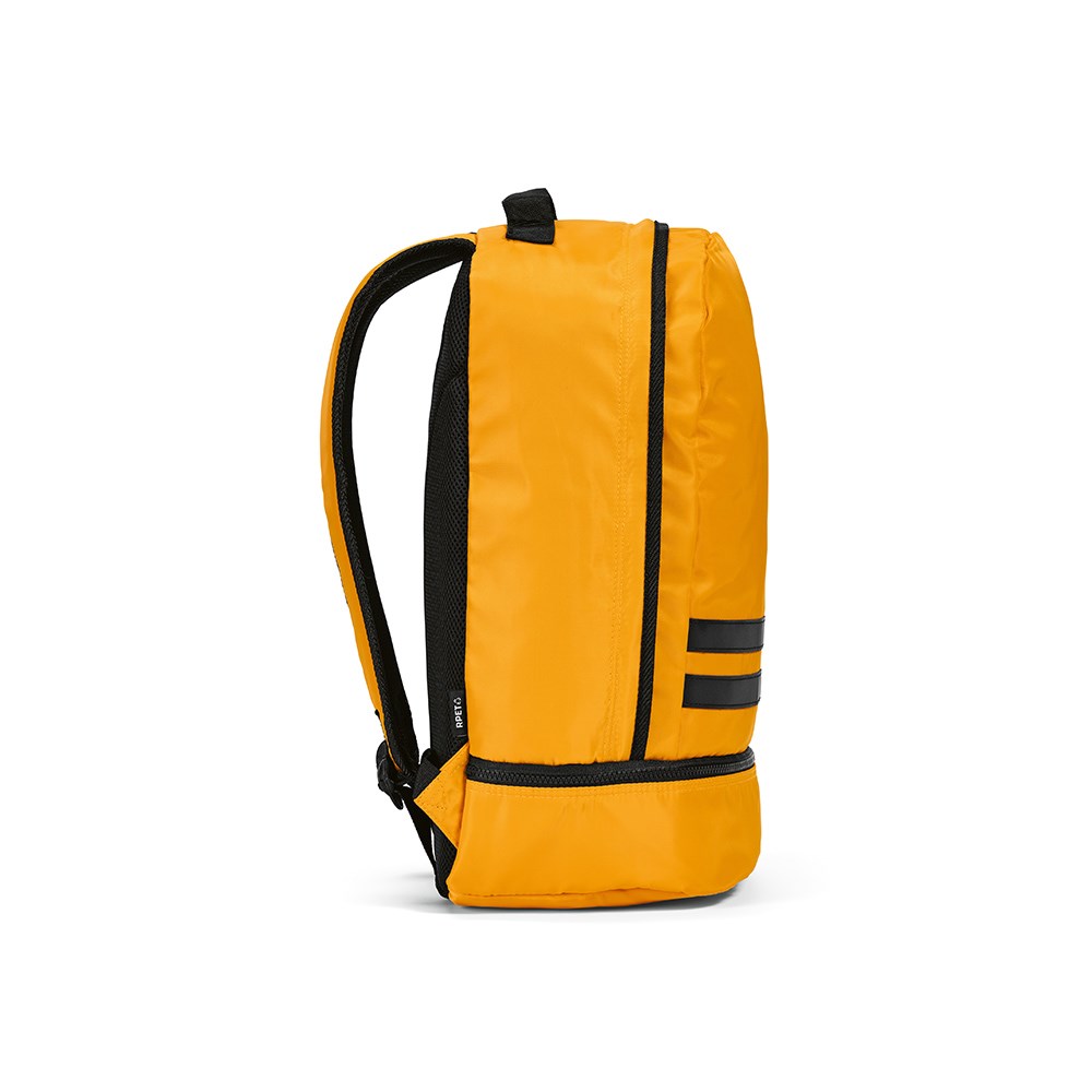 Buenos Aires Rucksack 25L rPET  - Dunkelgelb