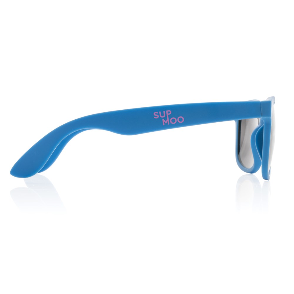 Sonnenbrille aus RCS recyceltem PP-Kunststoff