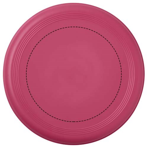 Crest recycelter Frisbee