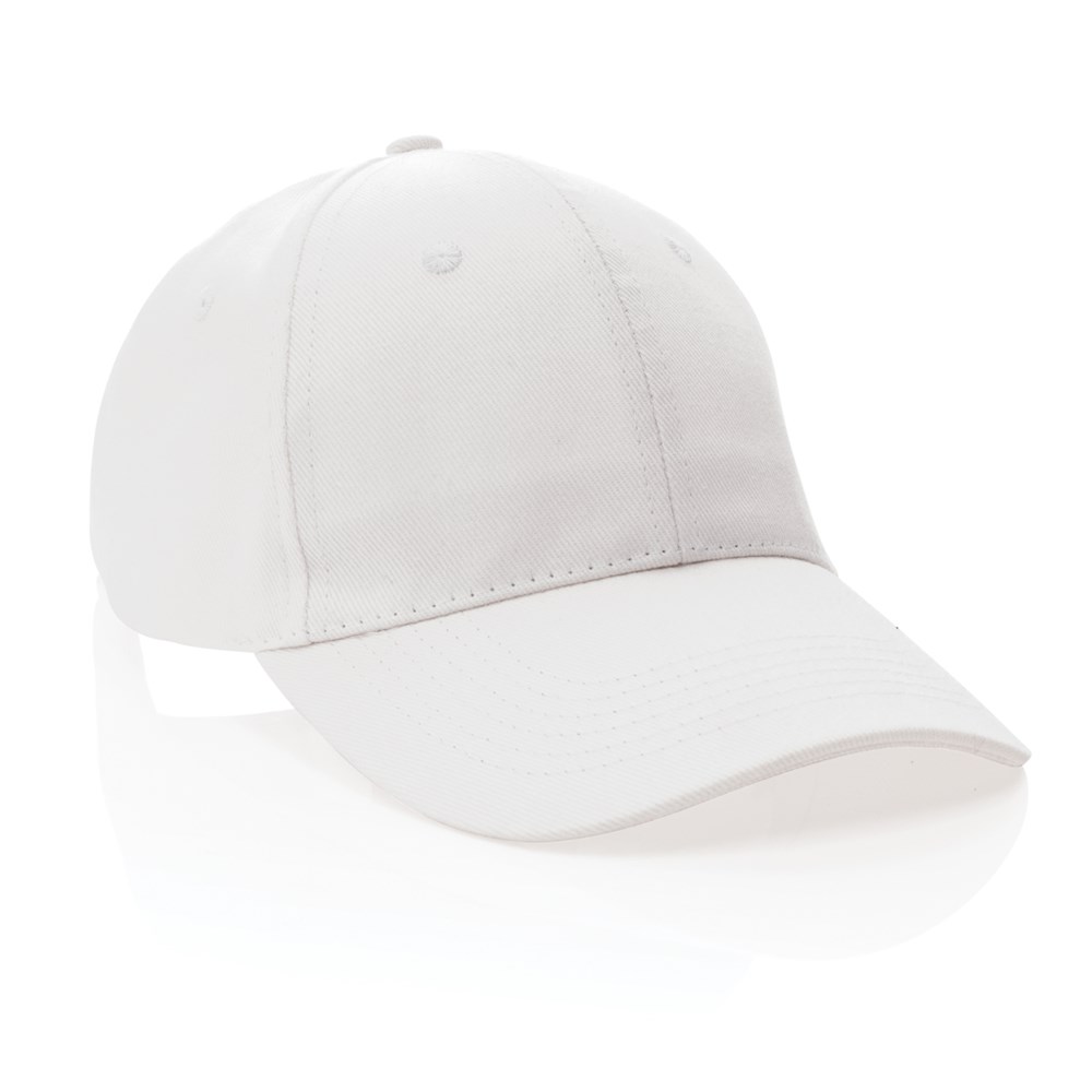 Impact 6 Panel Kappe aus 280gr rCotton mit AWARE™ Tracer