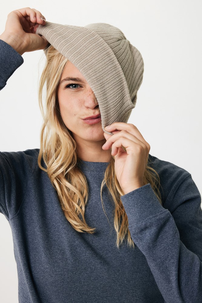 Pryor AWARE™ Polylana® Beanie mit Bündchen