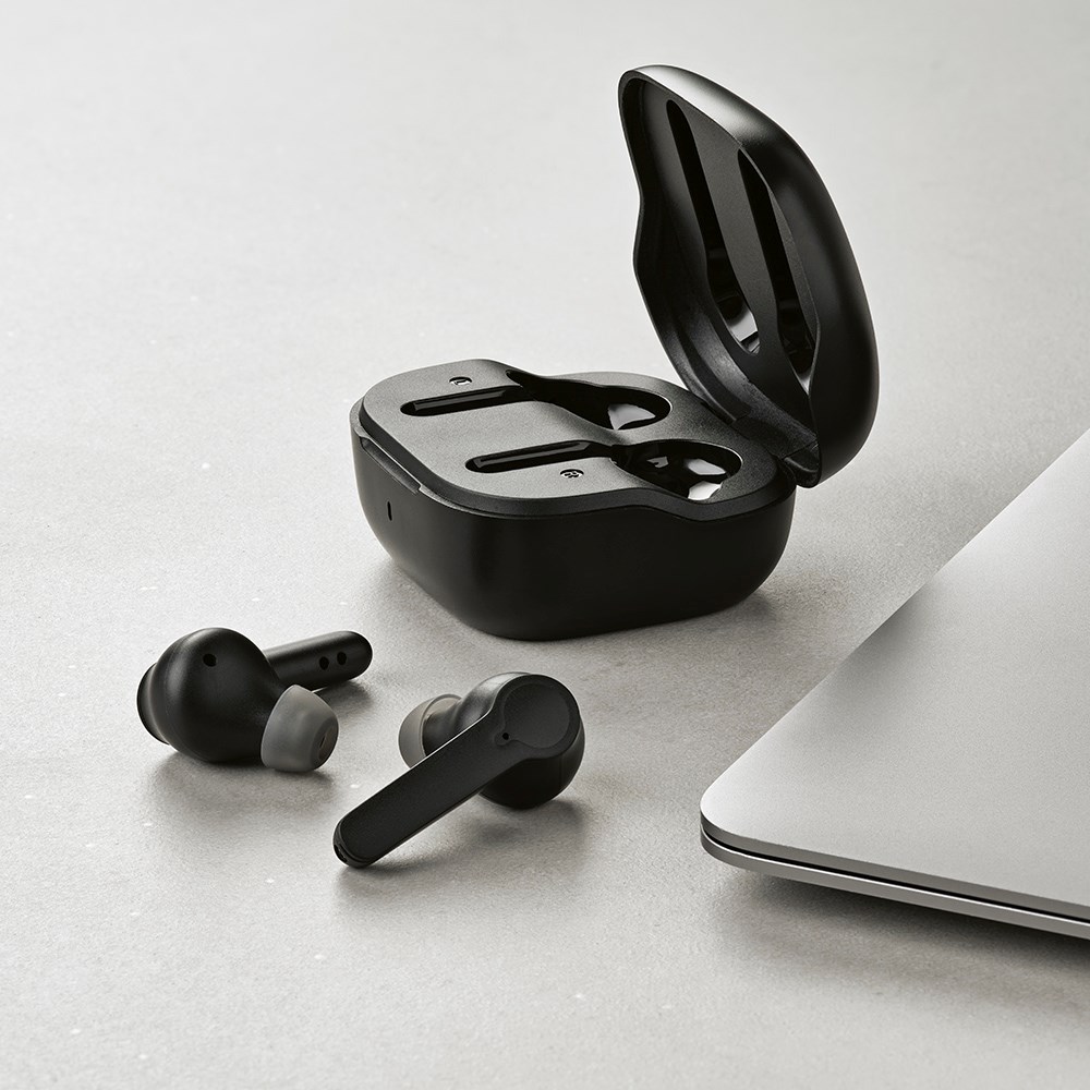 Chadwik Earbuds Keramik 500 mAh  - Schwarz