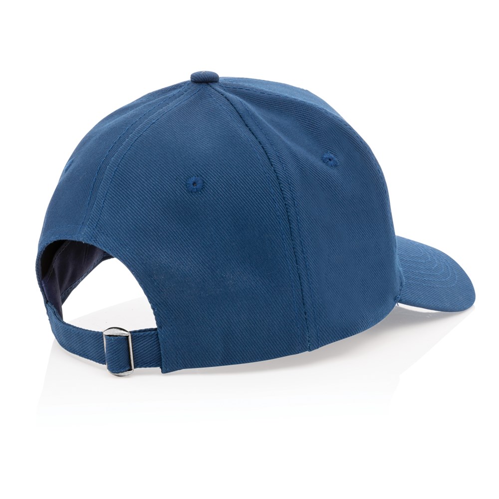 Impact 5 Panel Kappe aus 280gr rCotton mit AWARE™ Tracer