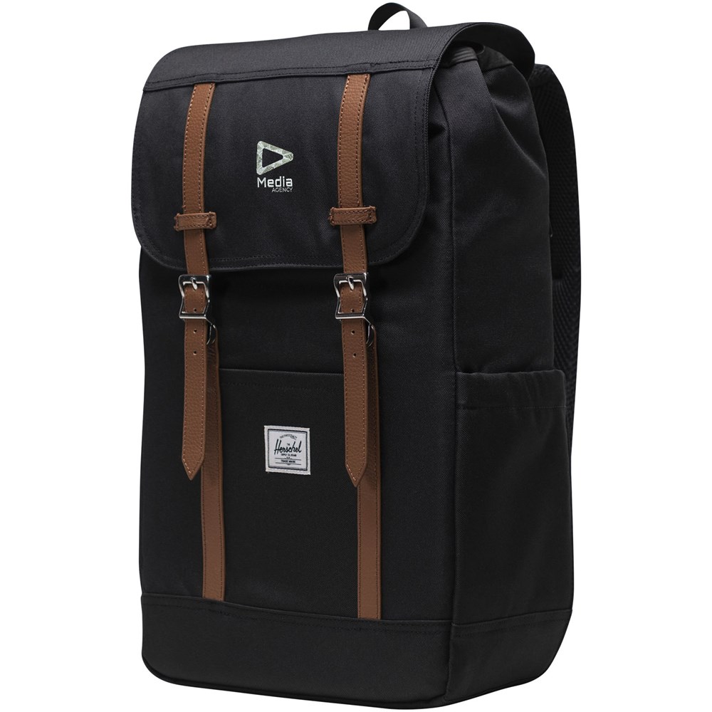 Herschel Retreat™ recycelter Laptop-Rucksack 23 L