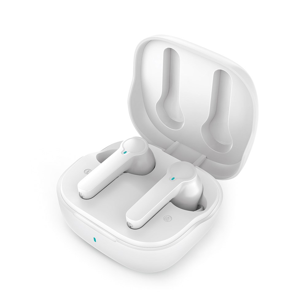 Chadwik Earbuds Keramik 500 mAh  - Weiß