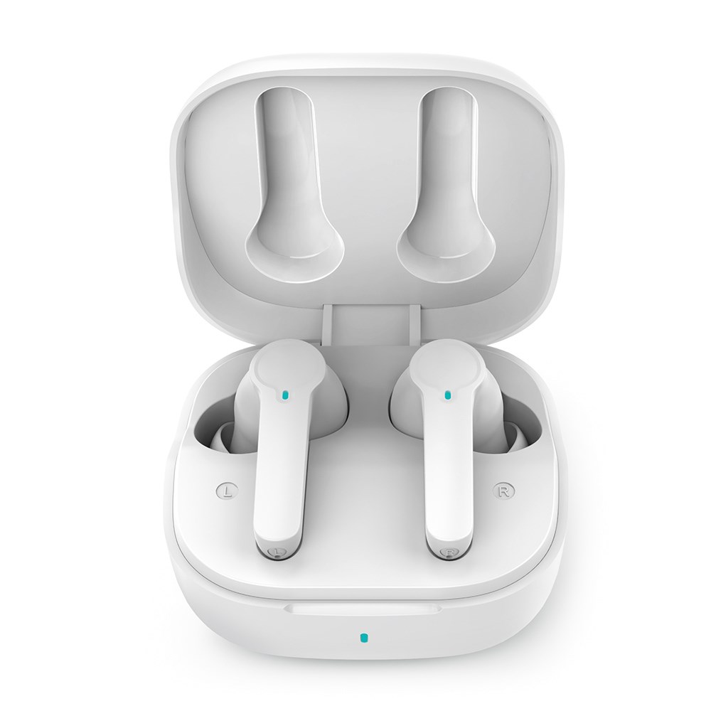 Chadwik Earbuds Keramik 500 mAh  - Weiß