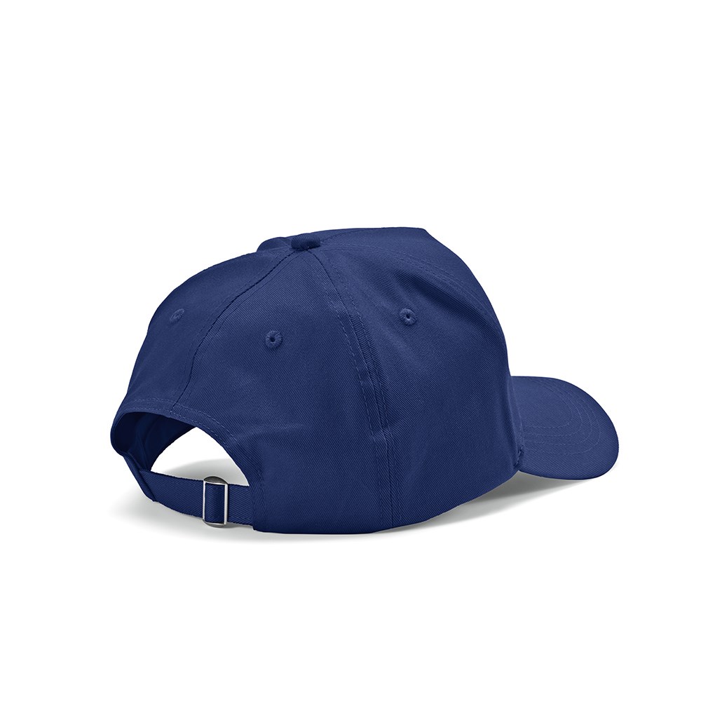 Hendrix Cap recy. Baumwolle 280 gsm  - Marineblau