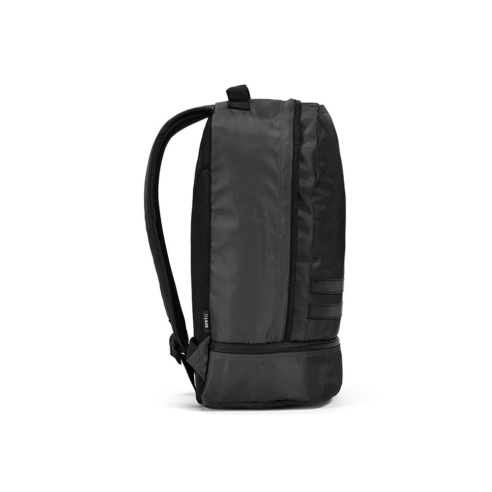 Buenos Aires Rucksack 25L rPET  - Schwarz