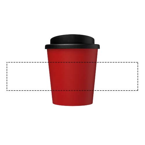 Americano® Espresso 250 ml recycelter Isolierbecher 