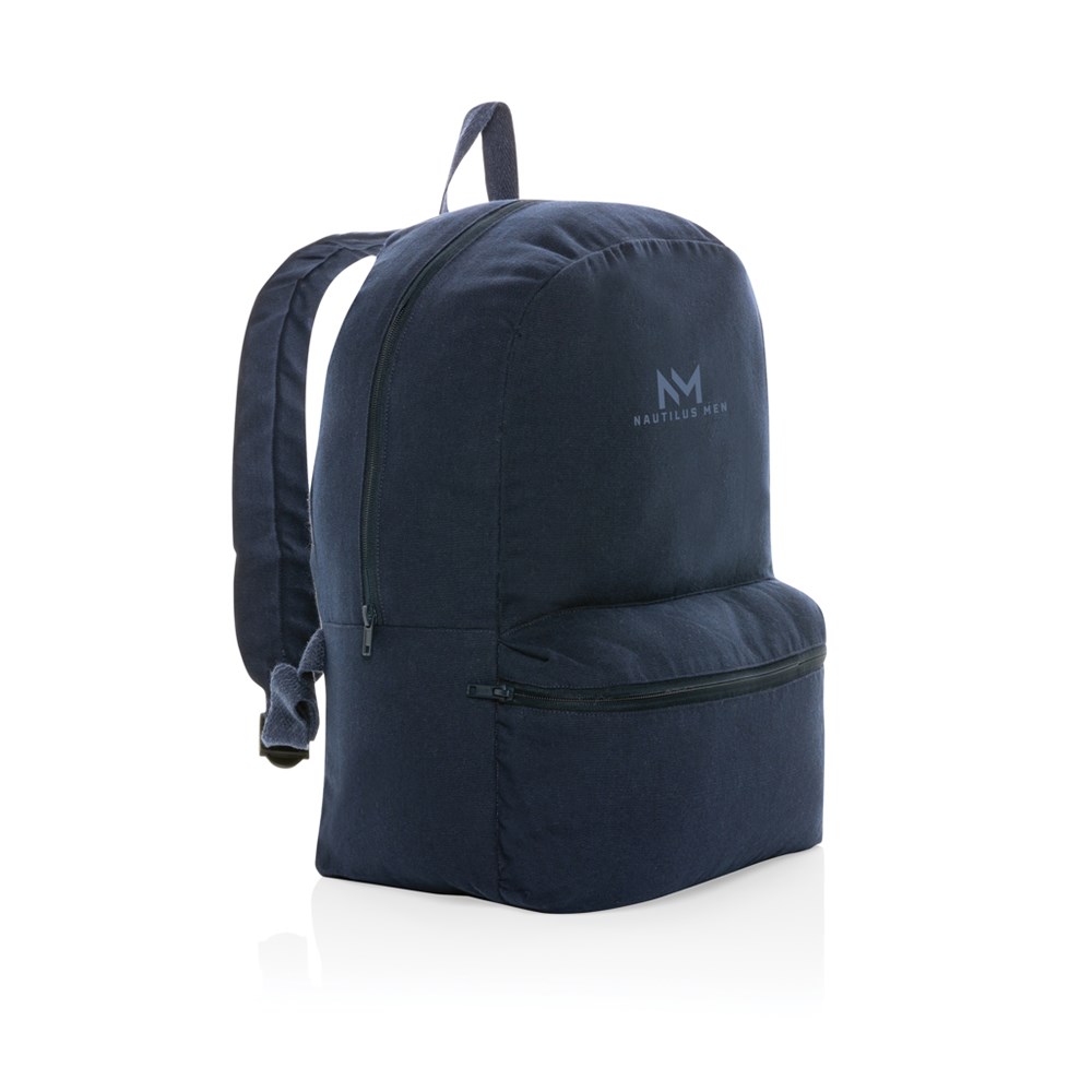 Impact Aware™ 285g/m² rCanvas-Rucksack, ungefärbt