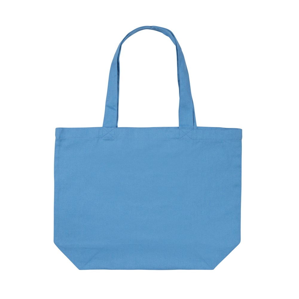 Impact Aware™ 240g/m² rCanvas Shopper mit Tasche