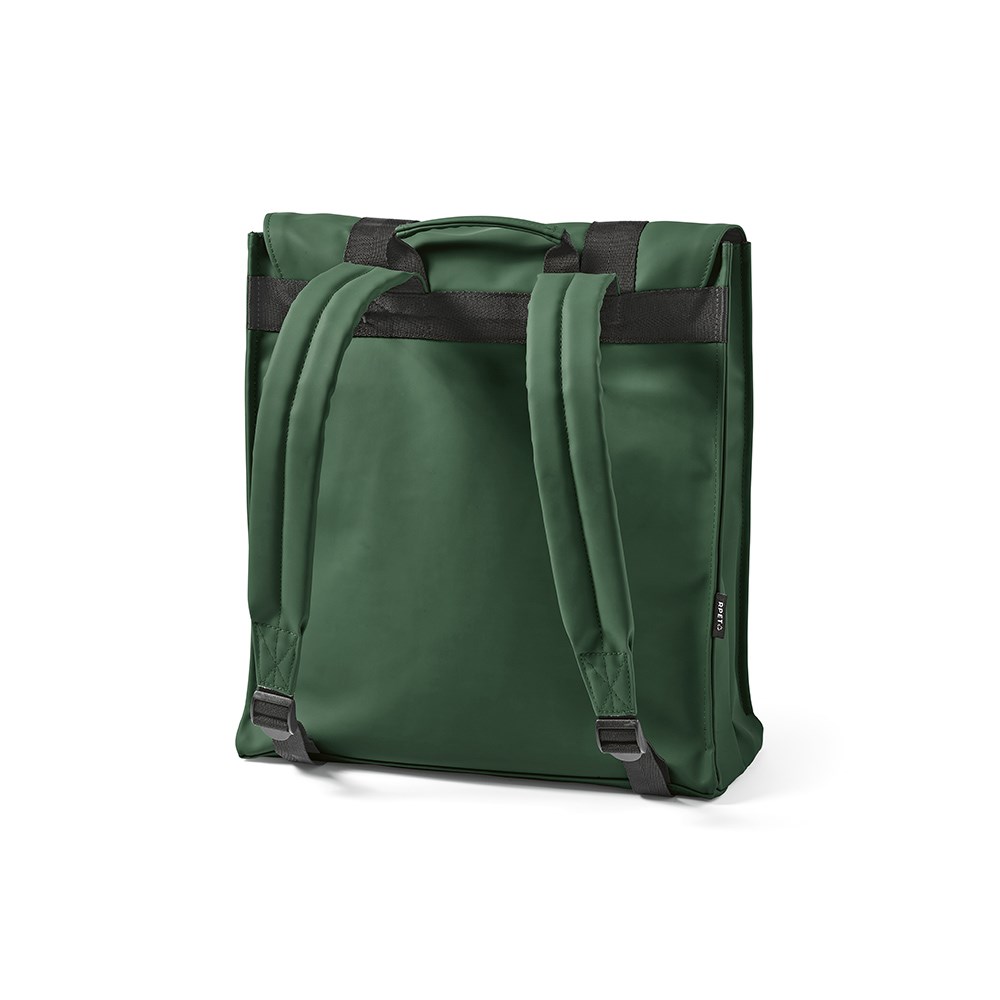 Edinburgh Rucksack 22L rPET  - Grün