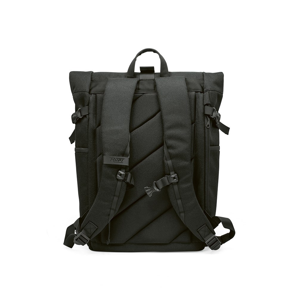 Coloma Rucksack 28L rPET  - Schwarz