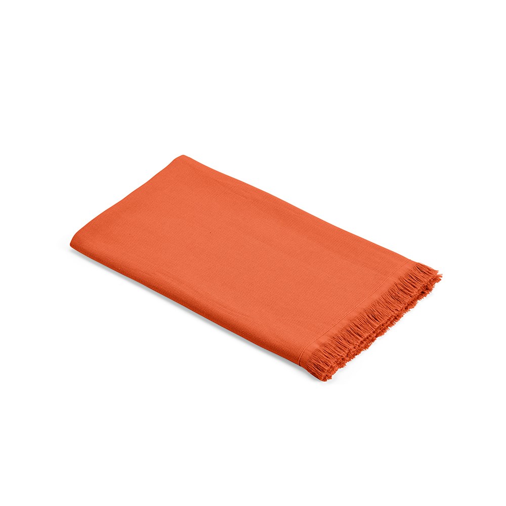 Cellini Handtuch recy. Baumwolle 250 gsm EU - Orange