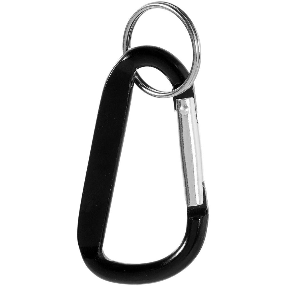 Timor RCS Karabiner Schlüsselanhänger aus recyceltem Aluminium 