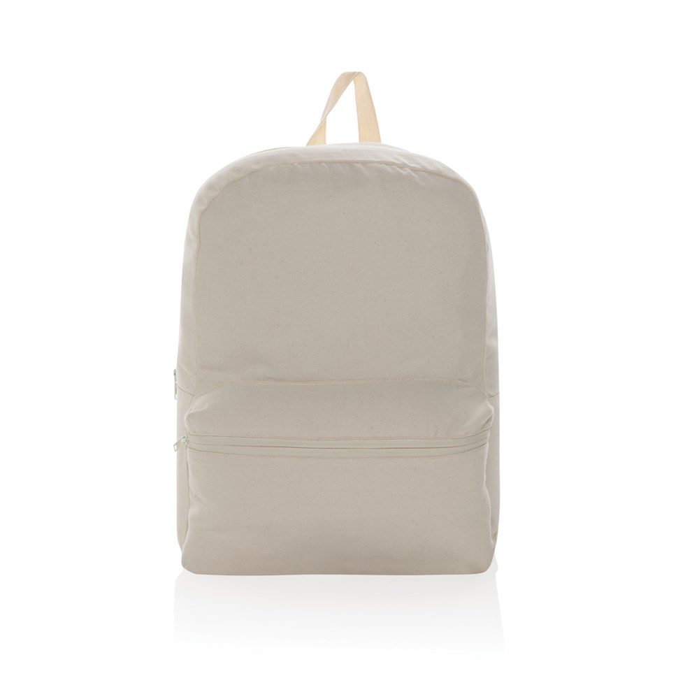 Impact Aware™ 285g/m² rCanvas-Rucksack, ungefärbt