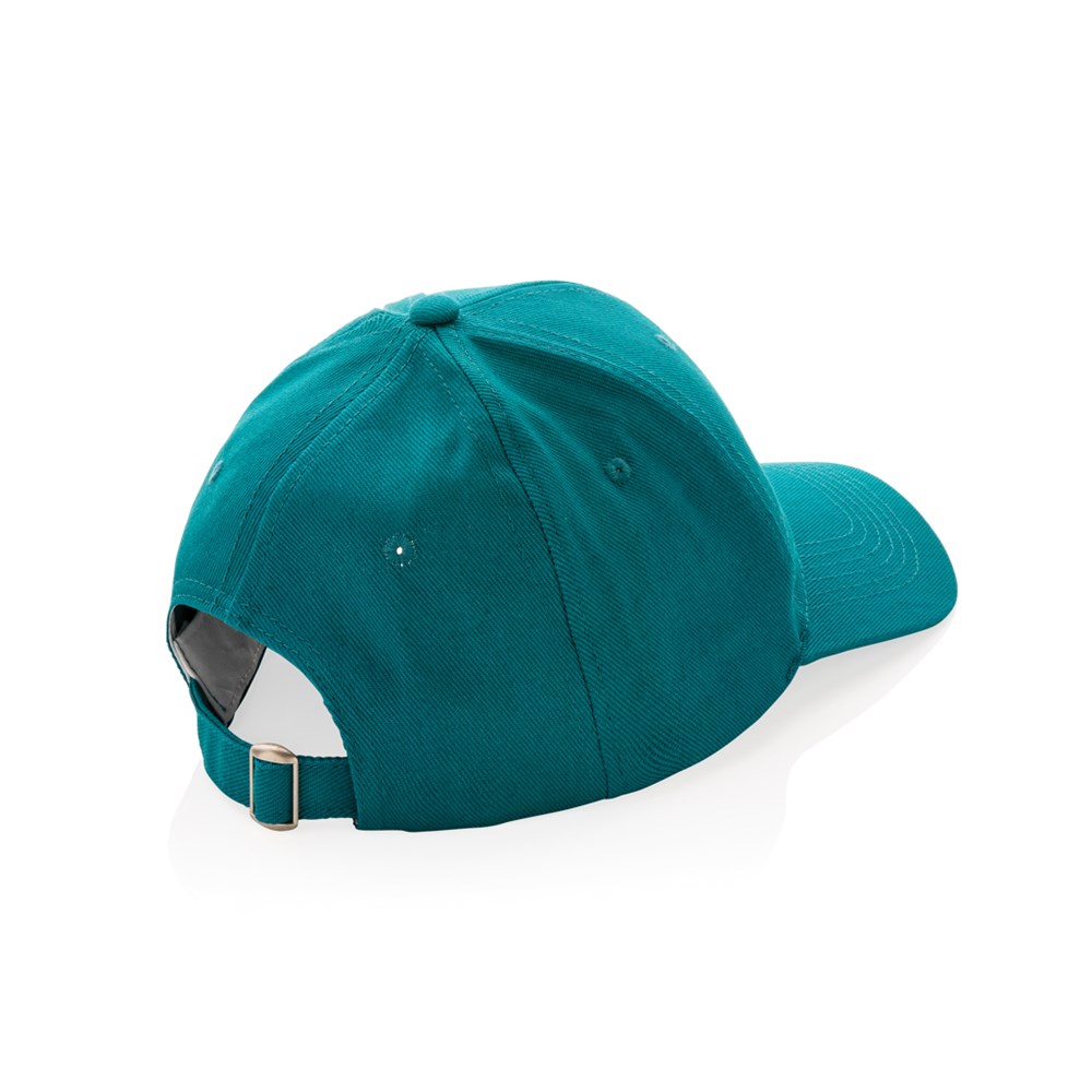 Impact 6 Panel Kappe aus 280gr rCotton mit AWARE™ Tracer