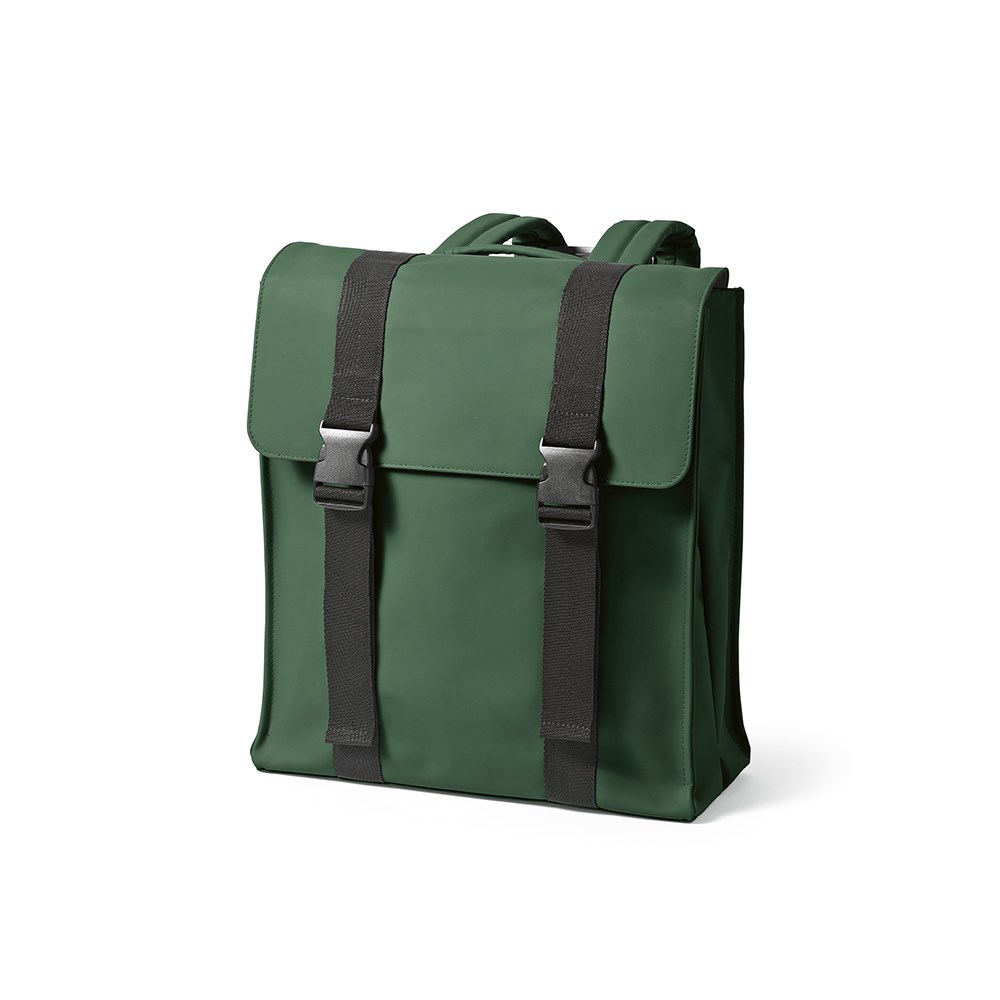 Edinburgh Rucksack 22L rPET  - Grün