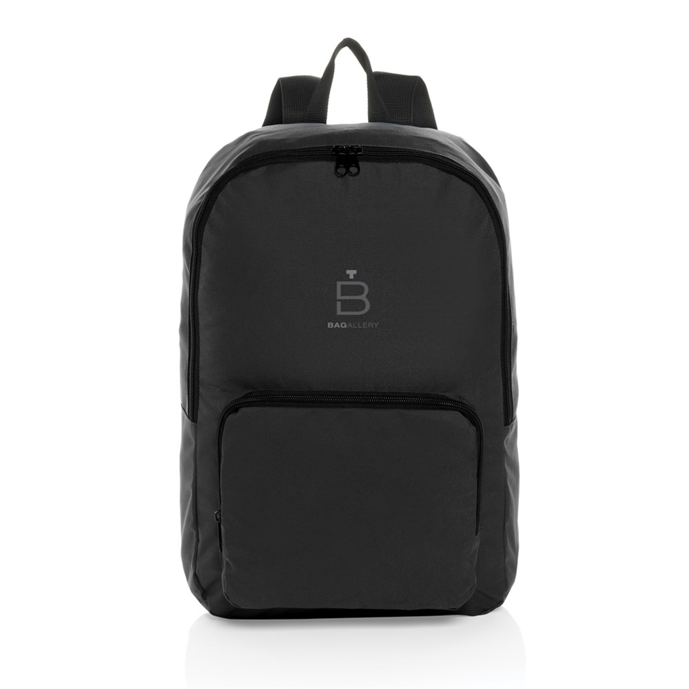 Dillon AWARE™ RPET faltbarer klassischer Rucksack