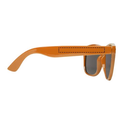 Sun Ray rPET Sonnenbrille